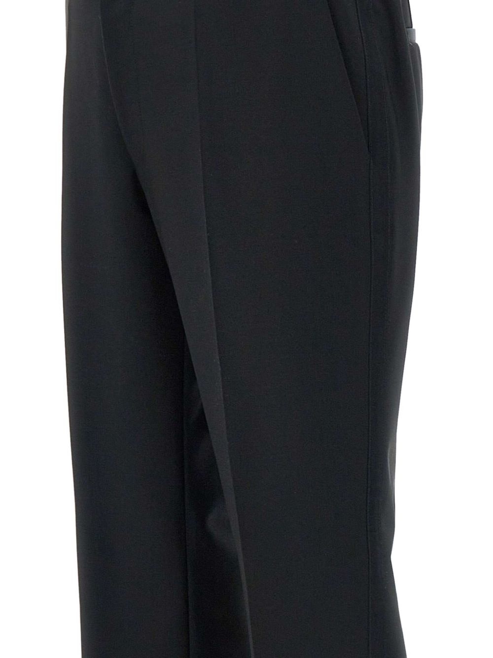 H Genius straight-leg trousers - 5