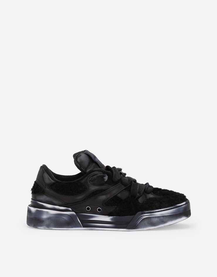 Terrycloth New Roma sneakers - 1