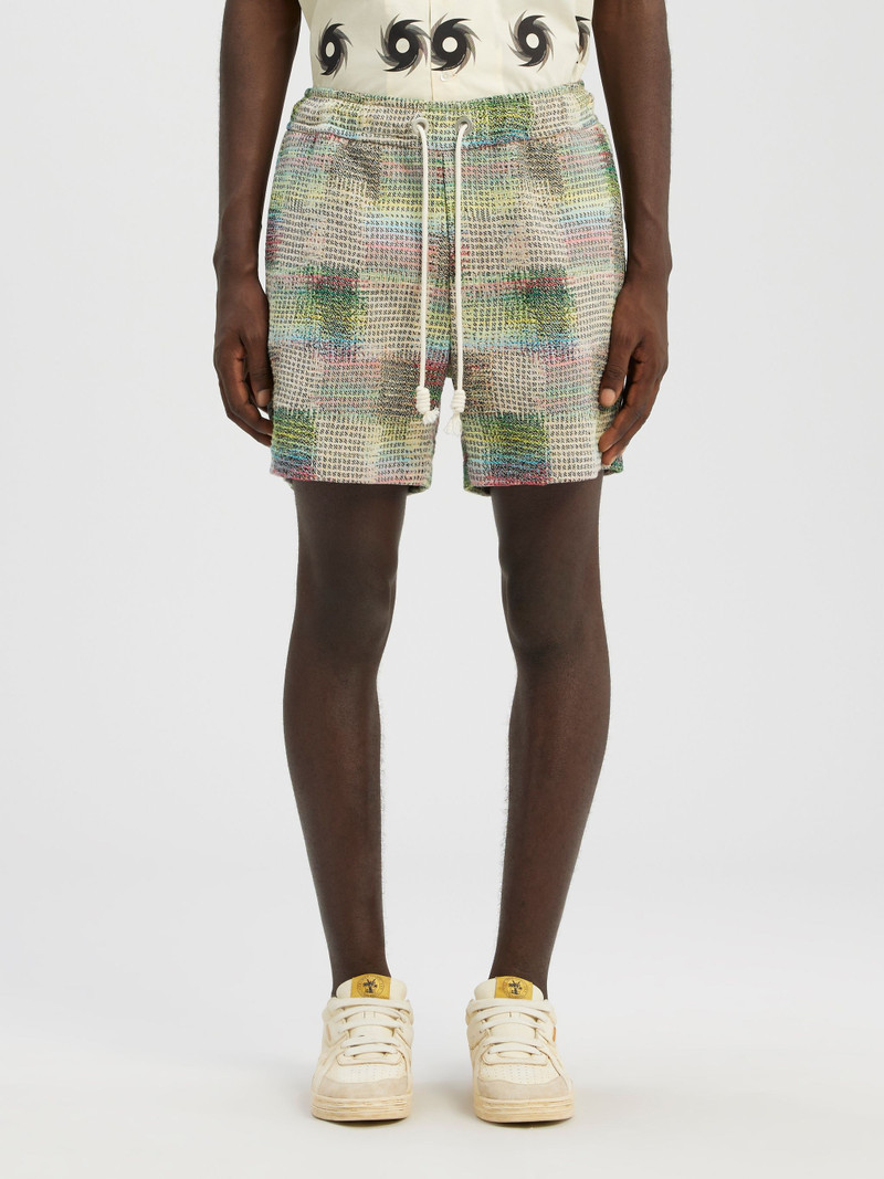 Jacquard String Shorts 3