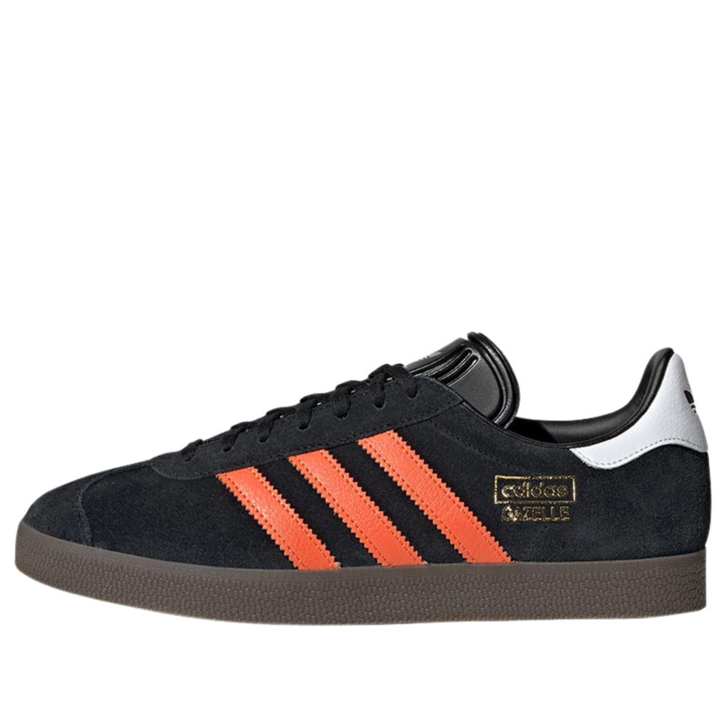 adidas Gazelle 'Black Orange' IE6967 - 1