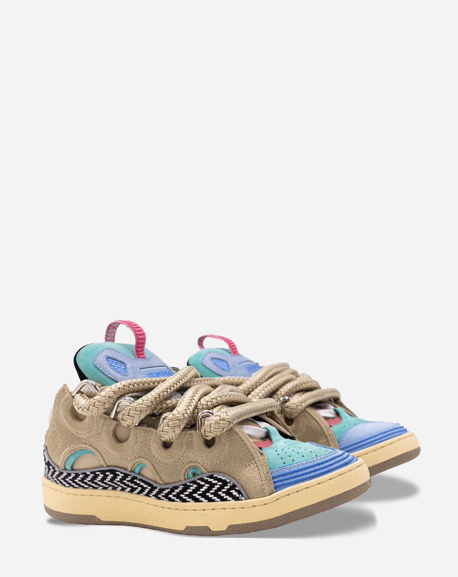 CURB SNEAKERS BY SURGEON FOR WOMEN - 5