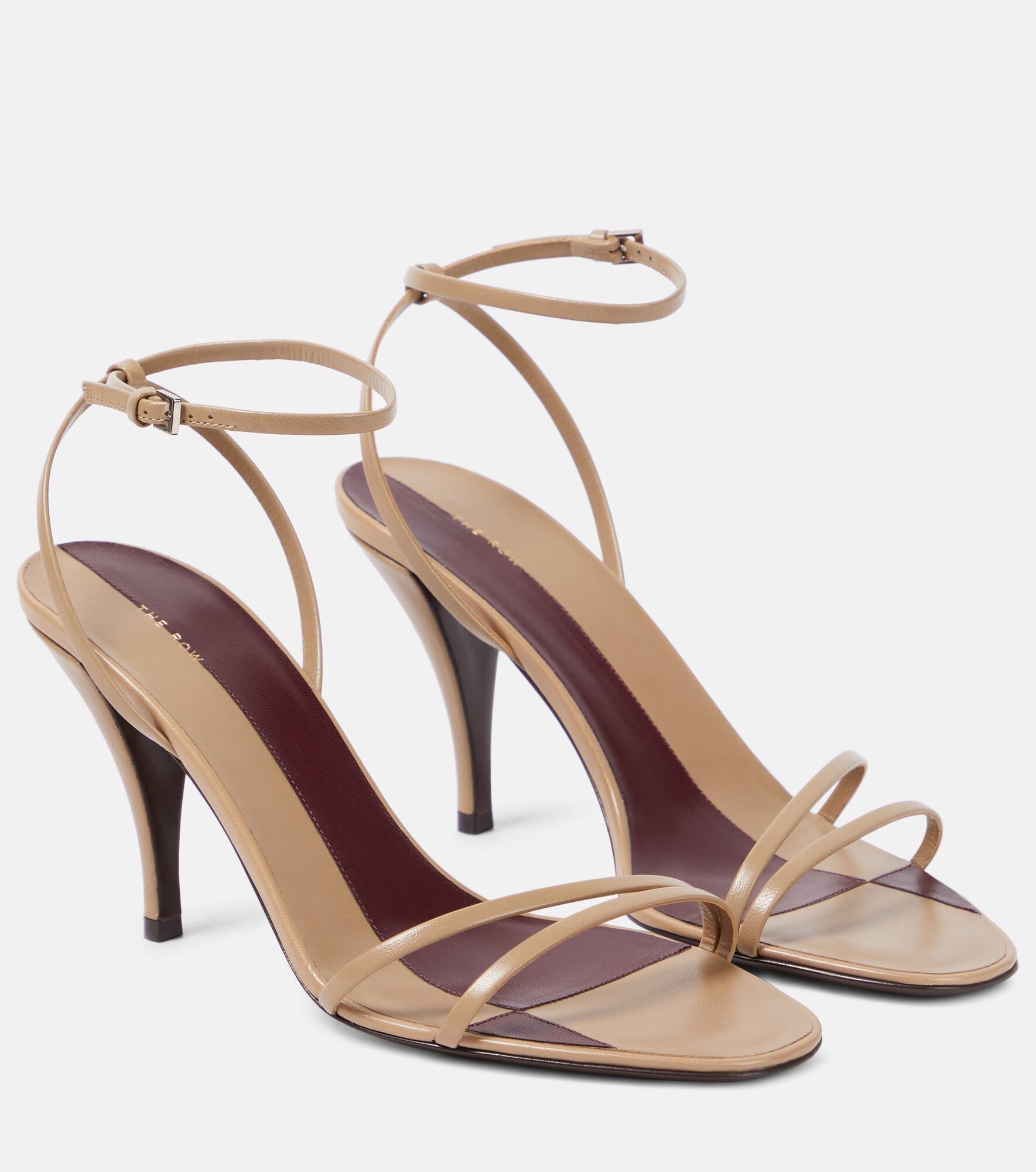Cleo leather sandals - 1
