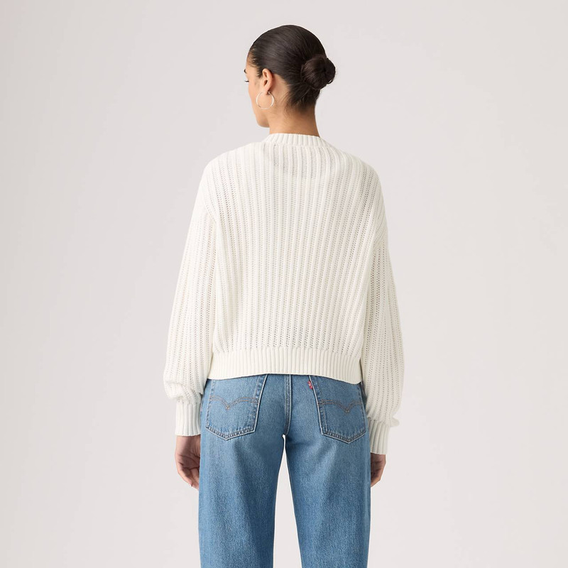 SNOWFLAKE CARDIGAN 3