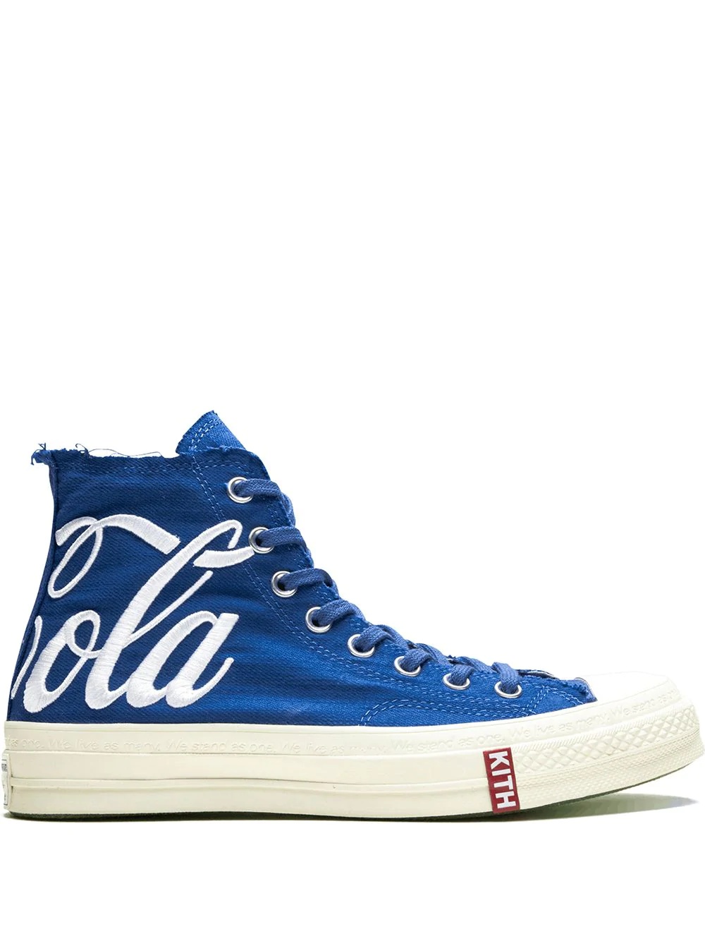 Chuck 70 high-top sneakers - 1