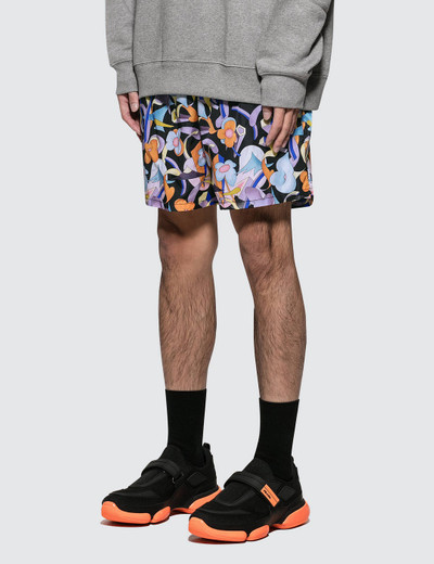 Prada Swim Short outlook