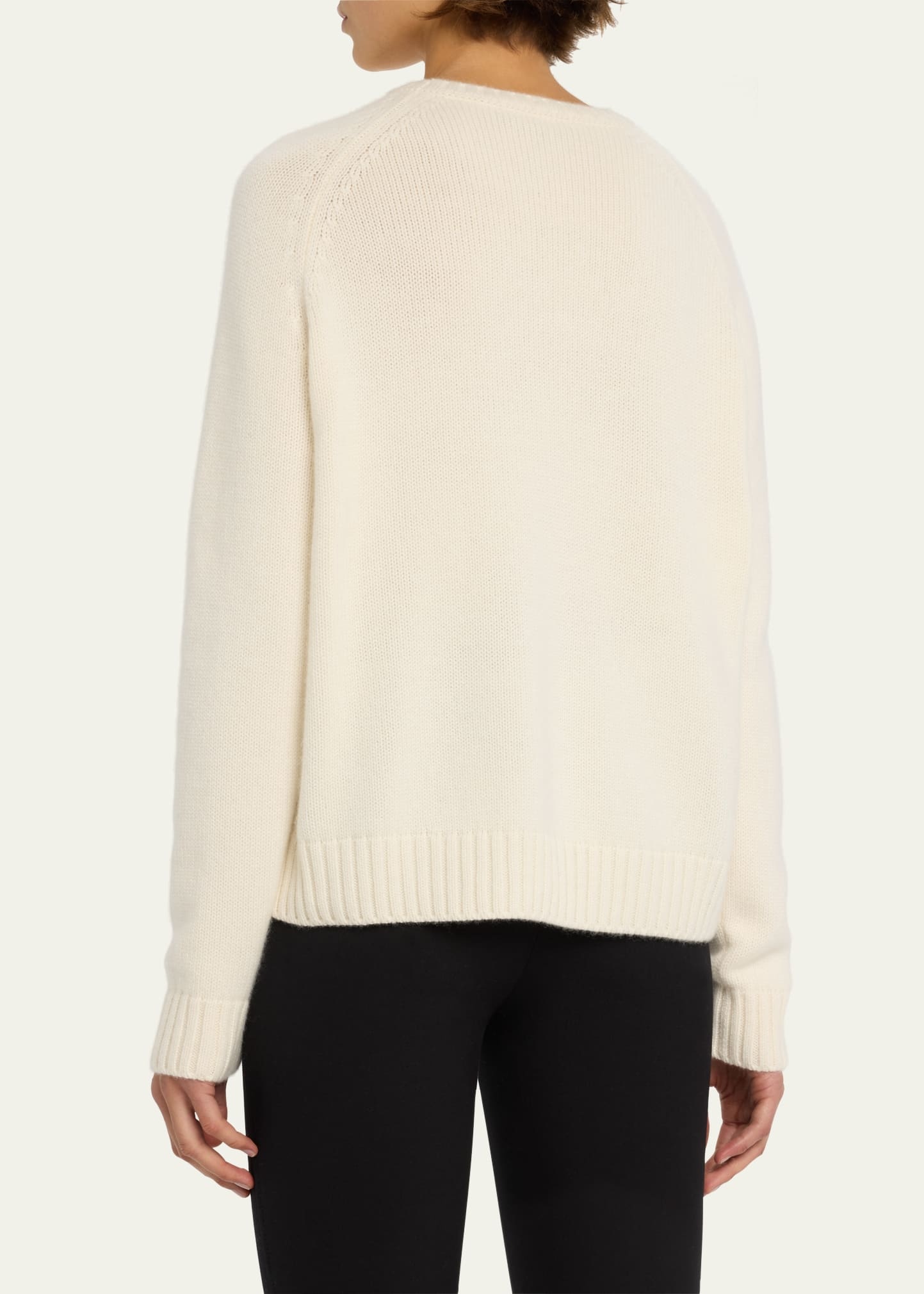 Neo Parksville Cashmere Crewneck Sweater - 3