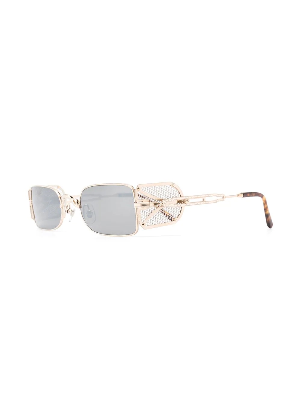 10611H rounded-frame sunglasses - 2