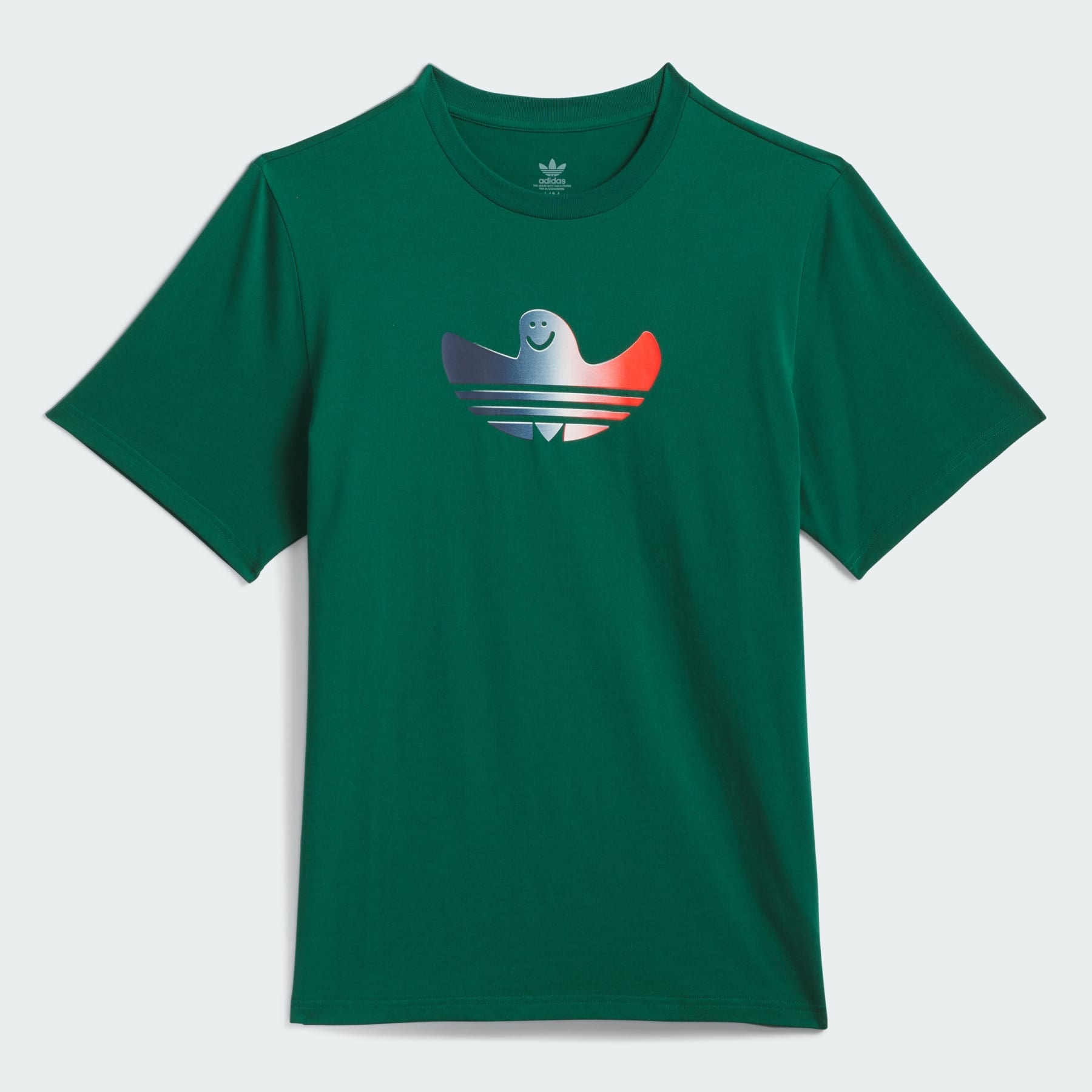 Shmoofoil Fill Tee (Gender Neutral) - 1