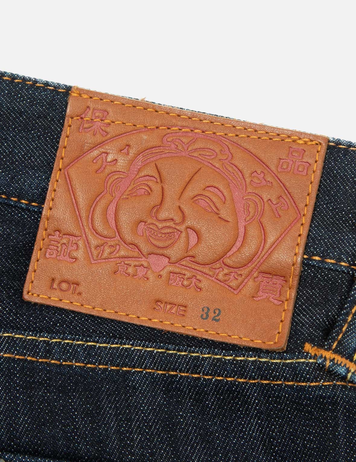 Heat Transfer Stone Hollow-out Seagull Fashion Fit Jeans - 8