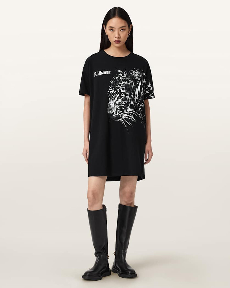 ZAYA MINI T-SHIRT DRESS 5