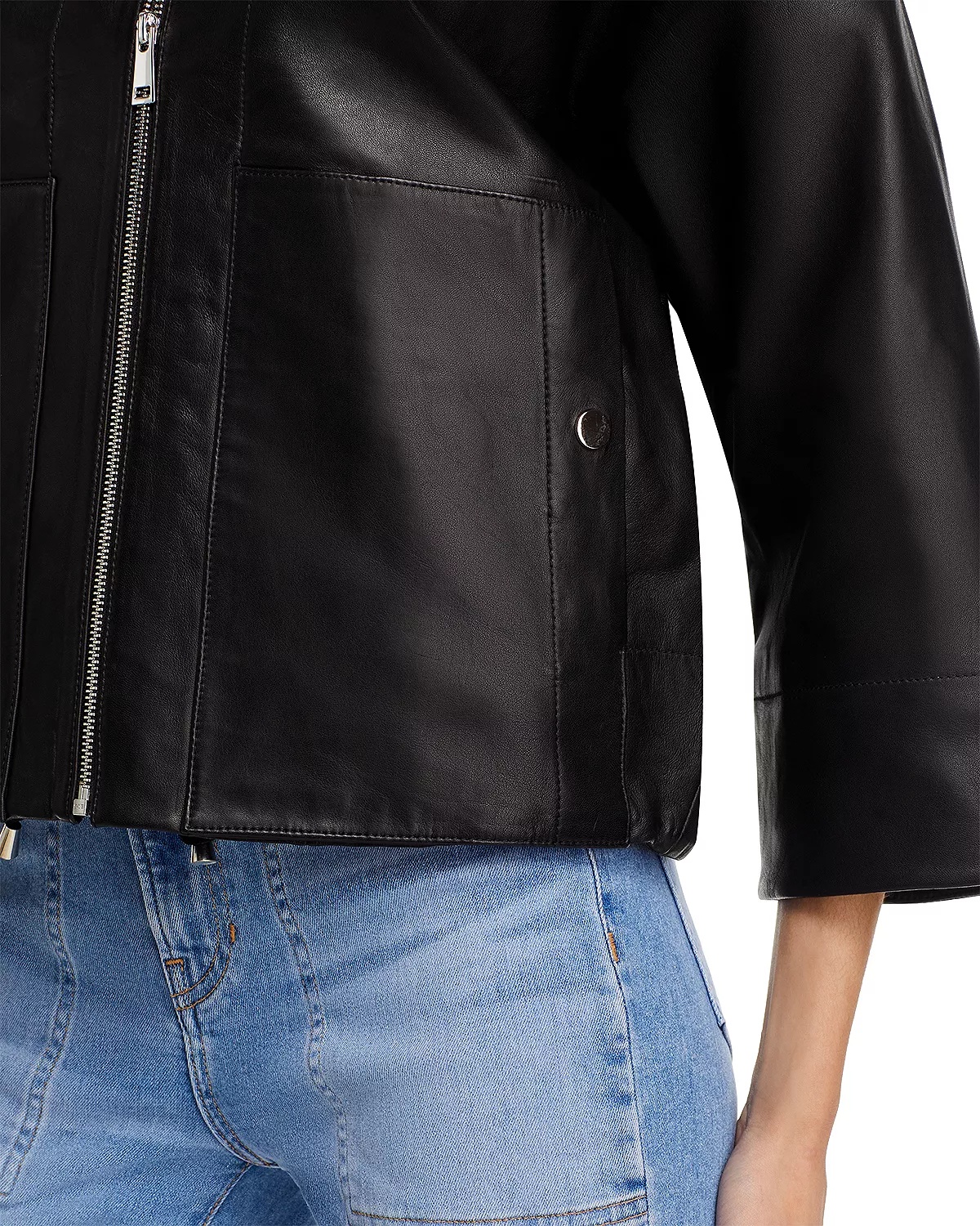 Carter Leather Jacket - 6