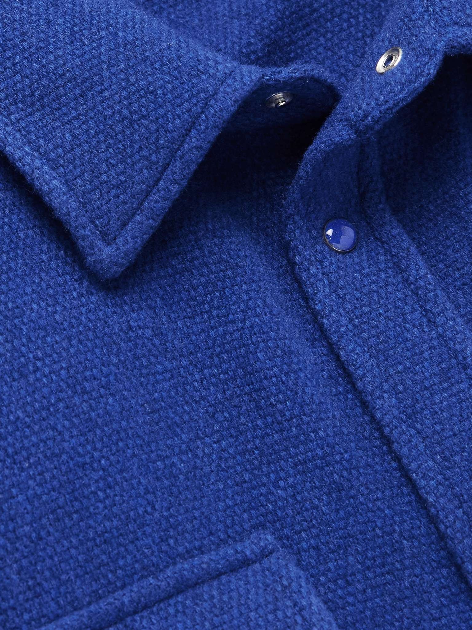 Cashmere Shirt - 5