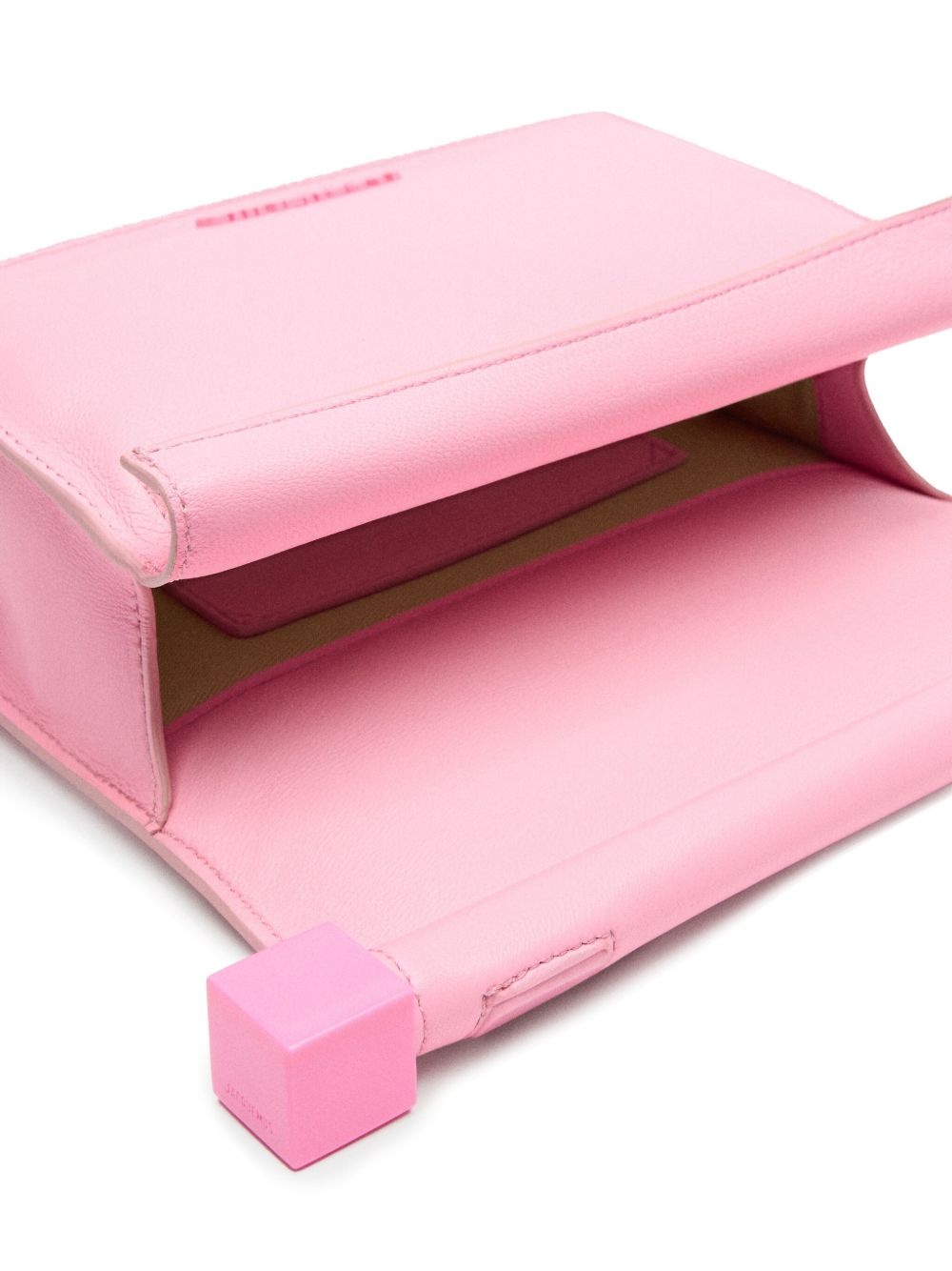 Rond Carré clutch bag - 5