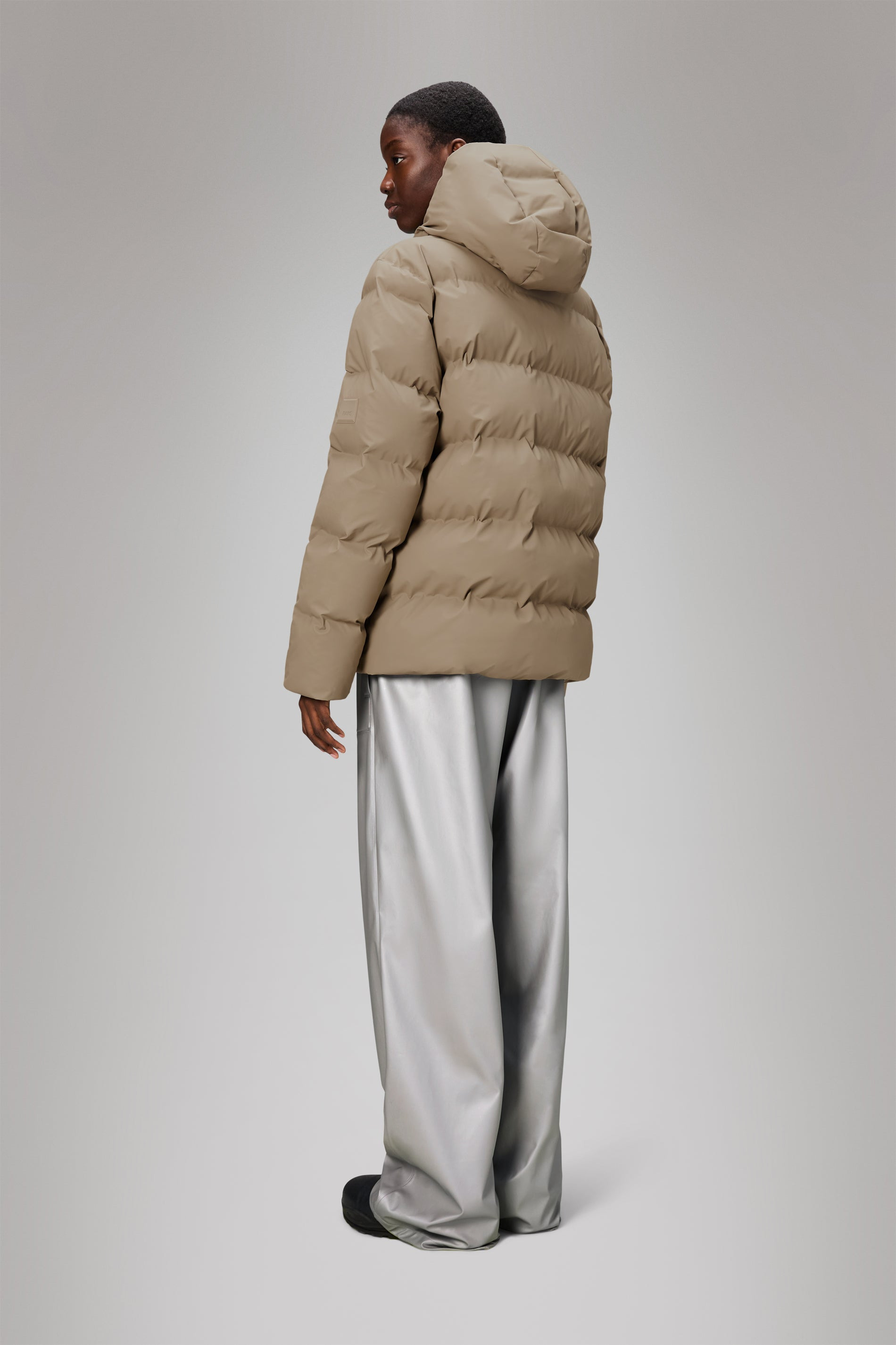 Alta Puffer Jacket - 3