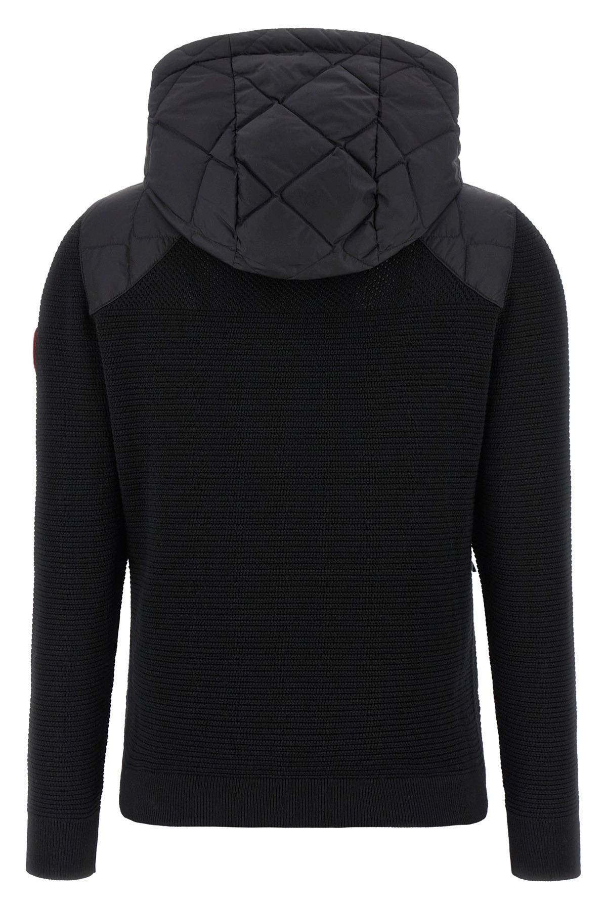 'HyBridge® Quilted Knit' jacket - 3