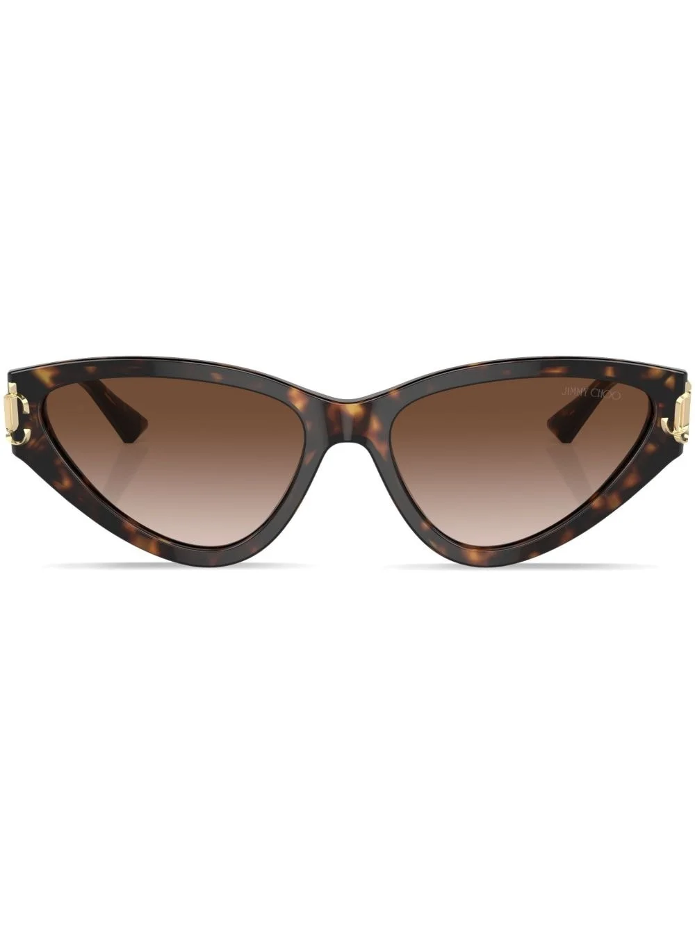 cat-eye sunglasses - 1