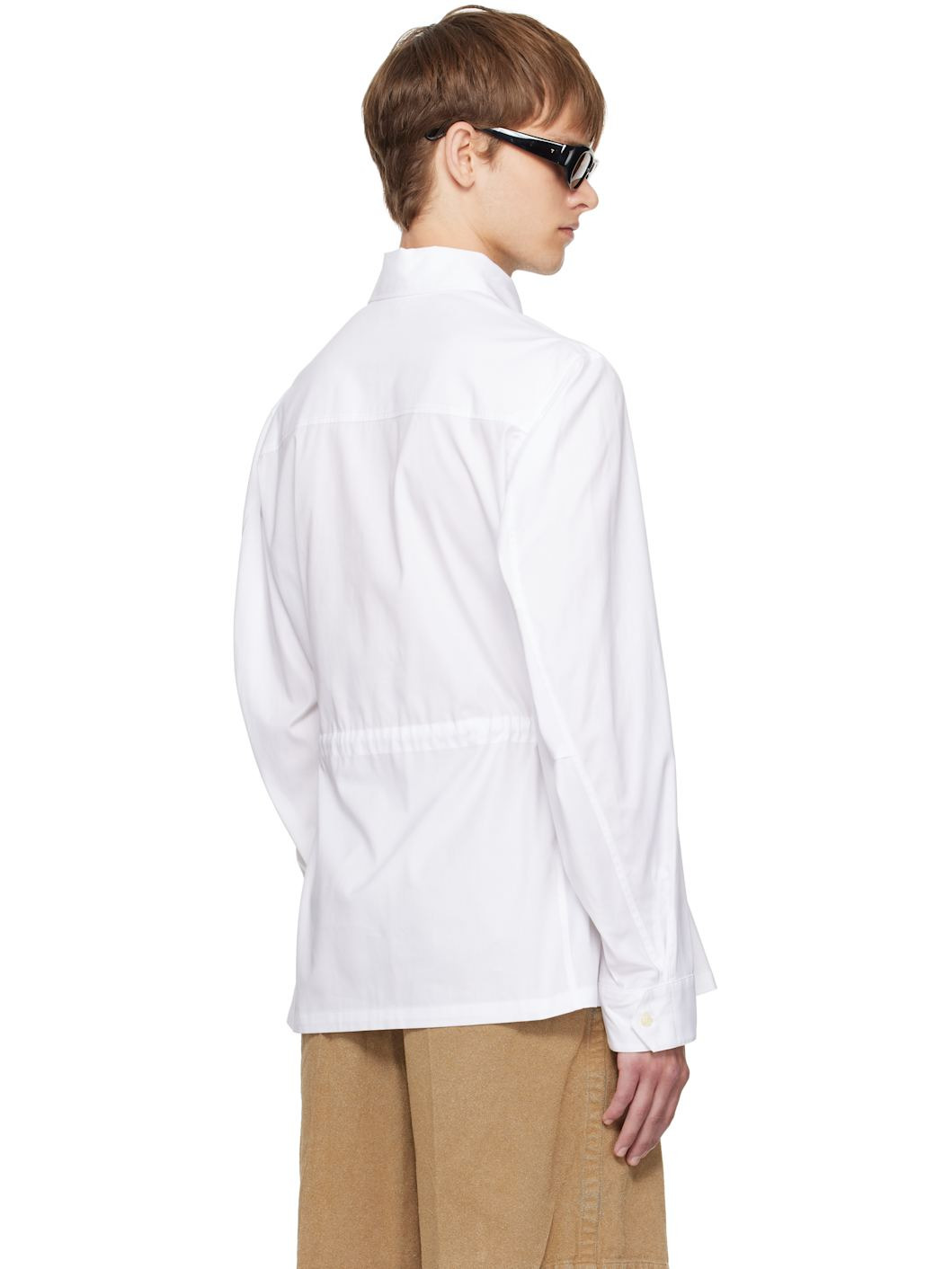 White M64 Shirt - 3