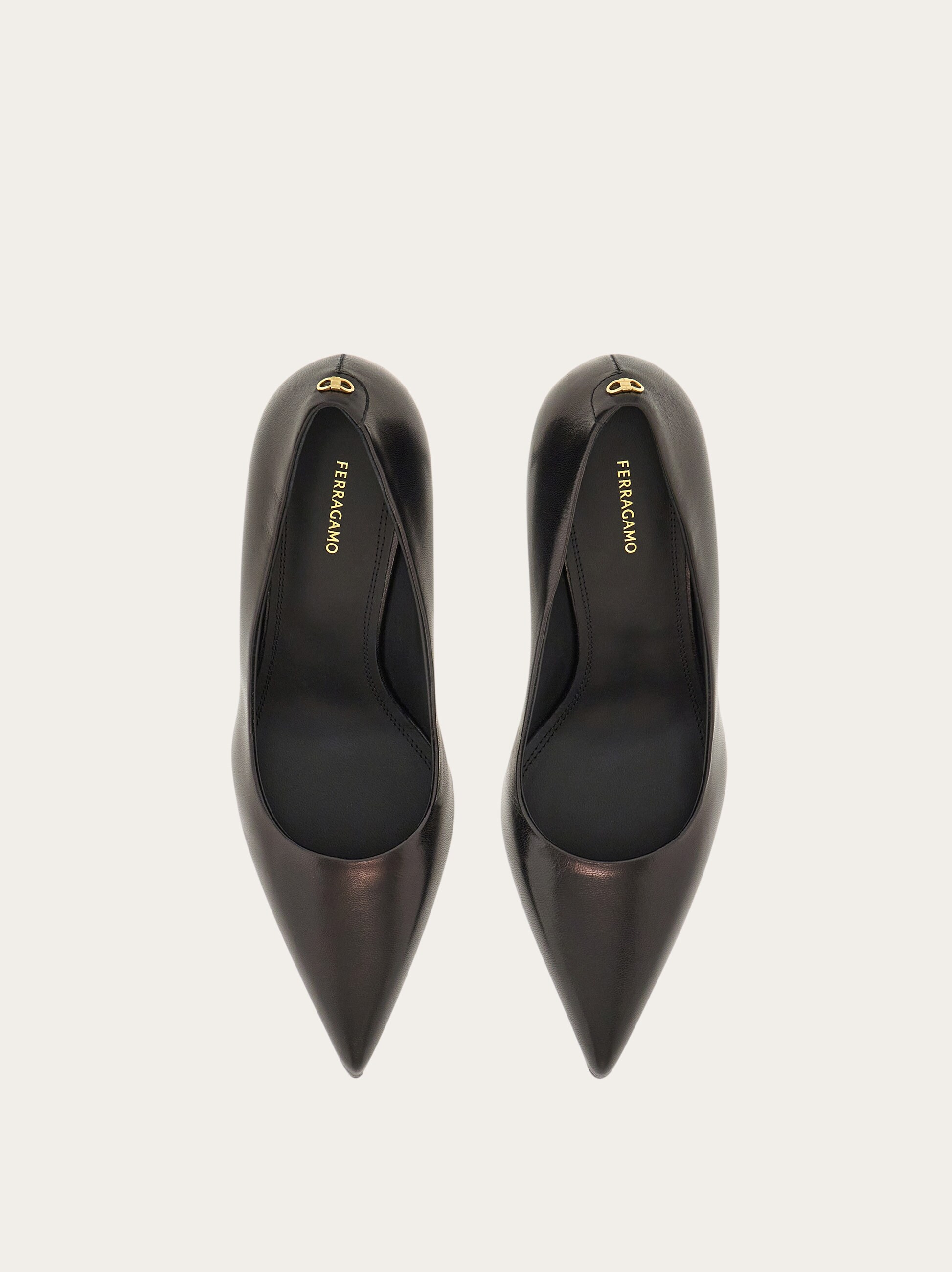 Pump shoe - 3