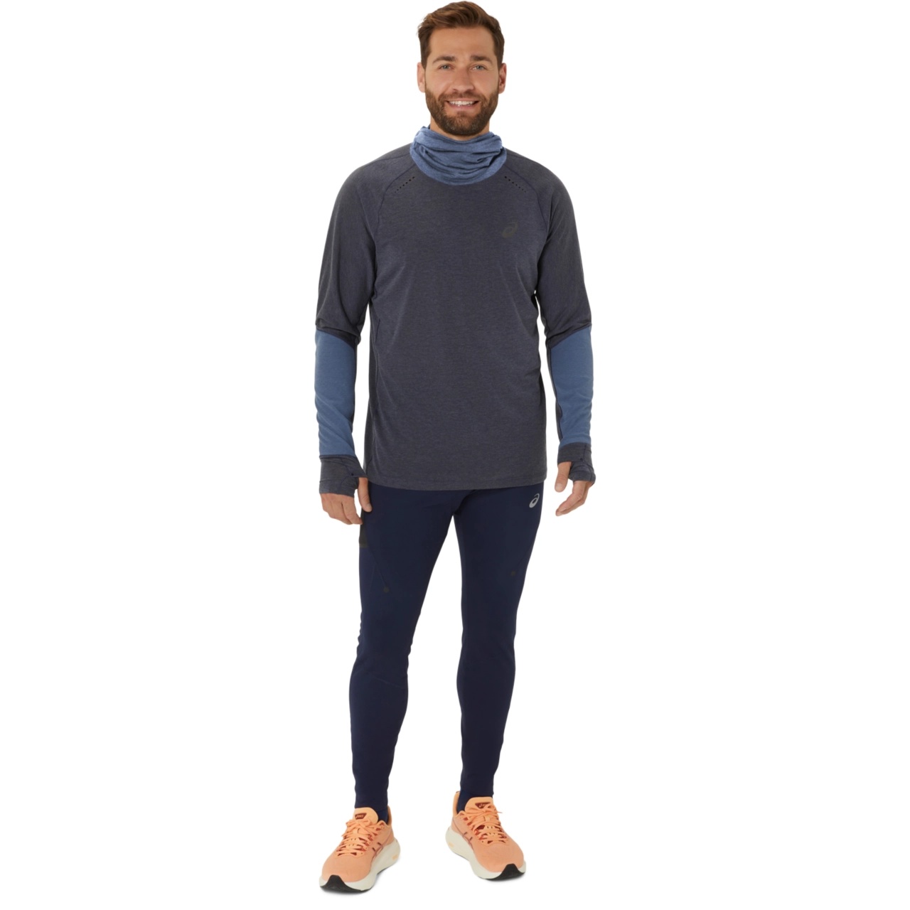 METARUN WINTER LONG SLEEVE HOODIE - 10