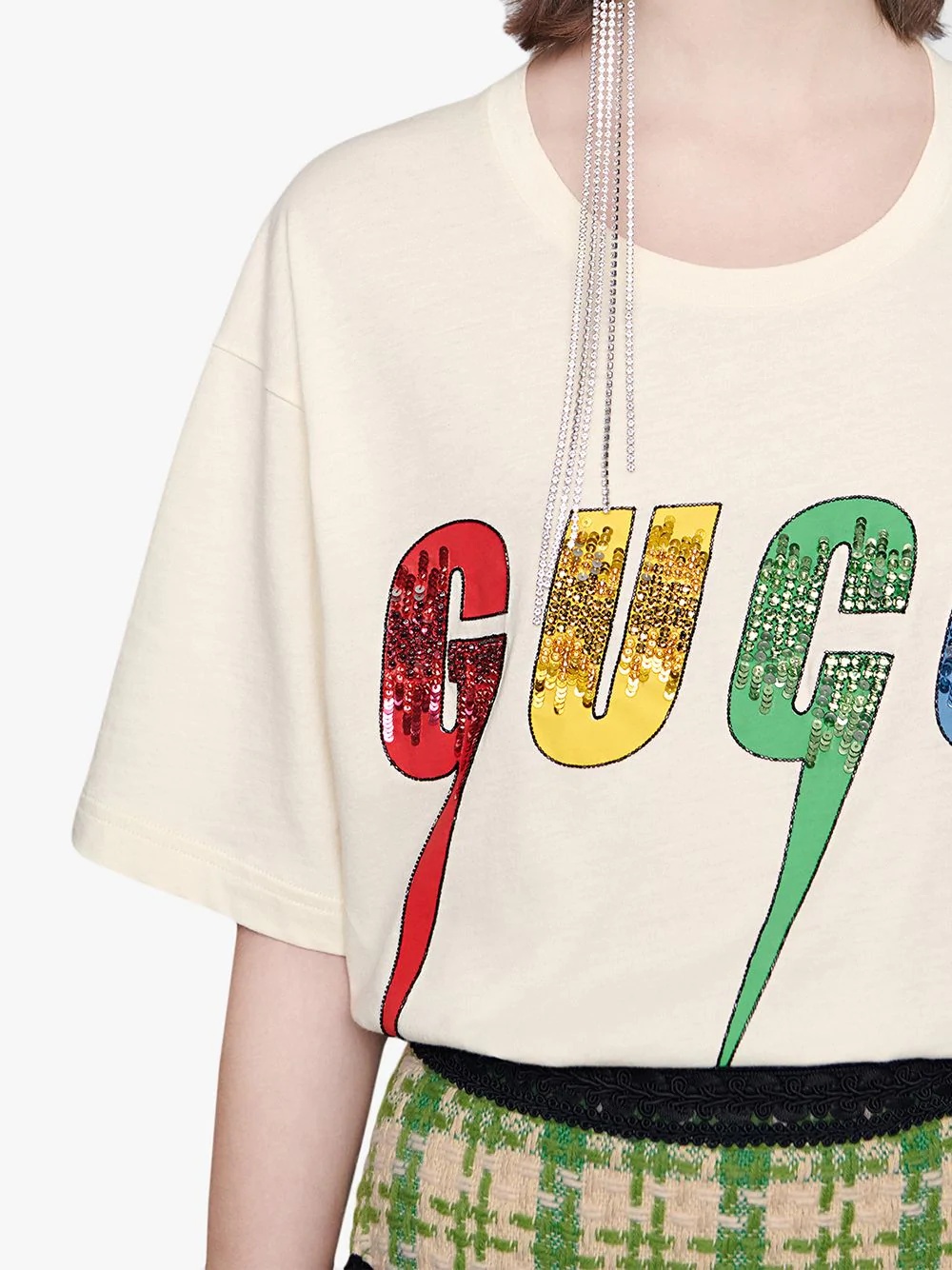 Gucci Blade oversized T-shirt - 5