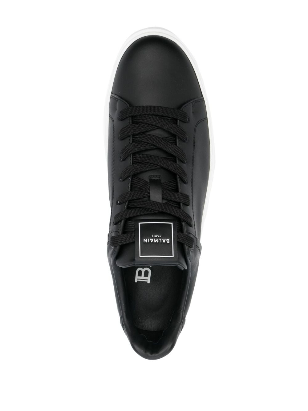 B-Court low-top sneakers - 4