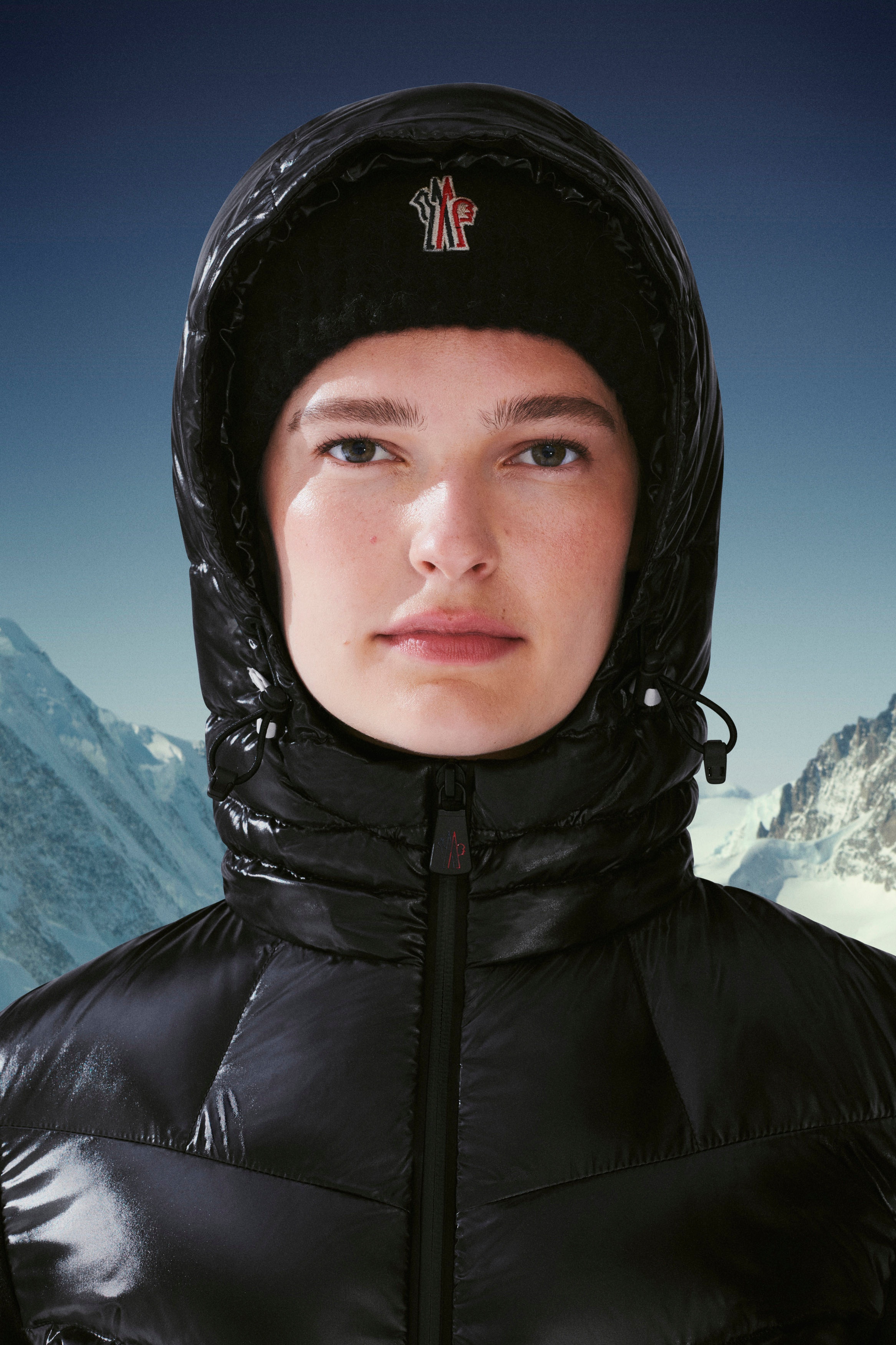 Padded Fleece Hoodie - 5
