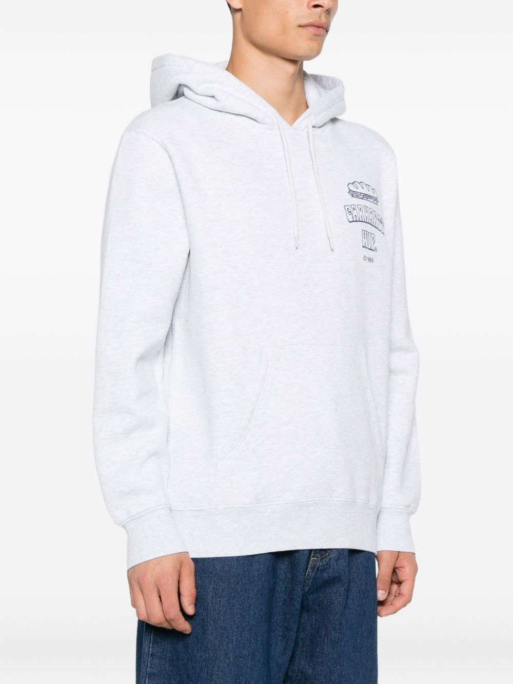 Sandwich hoodie - 4