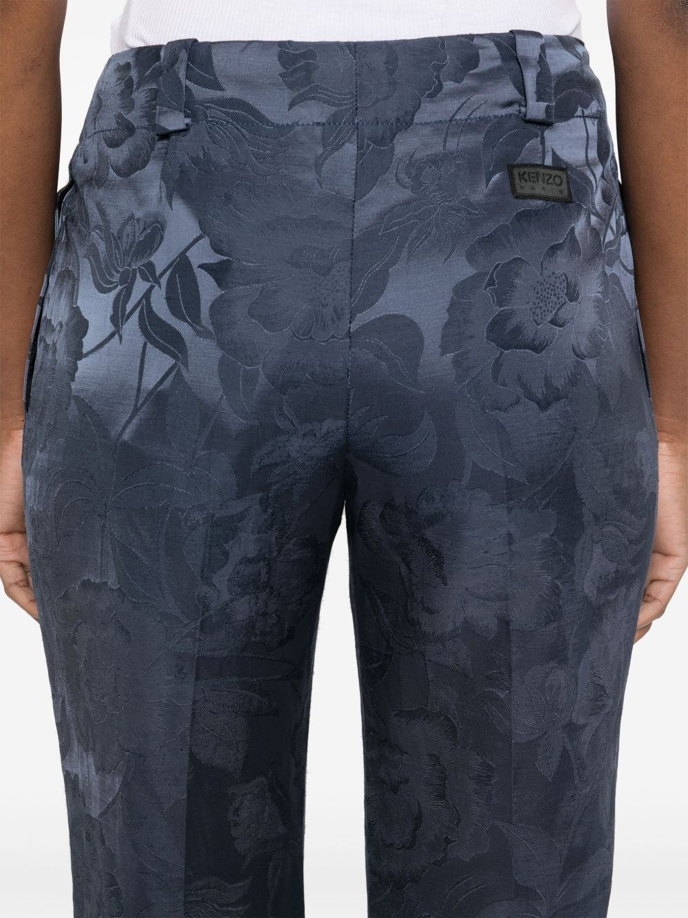 Peonies trousers - 5