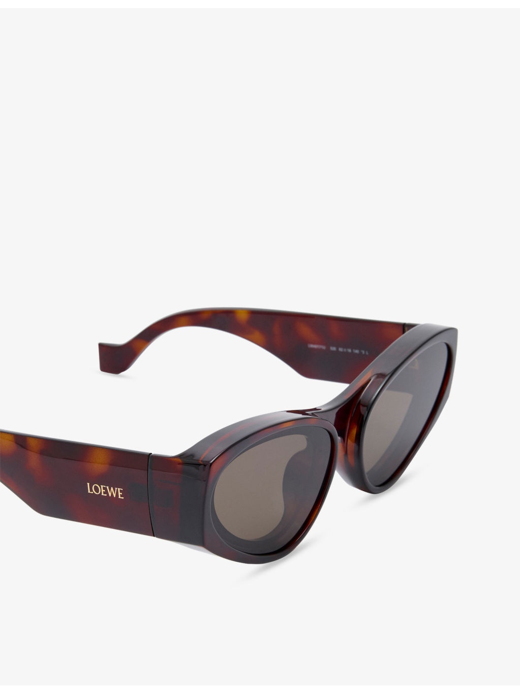 Loewe x Paula's Ibiza Cat-Eye-Frame Acetate Sunglasses - 4