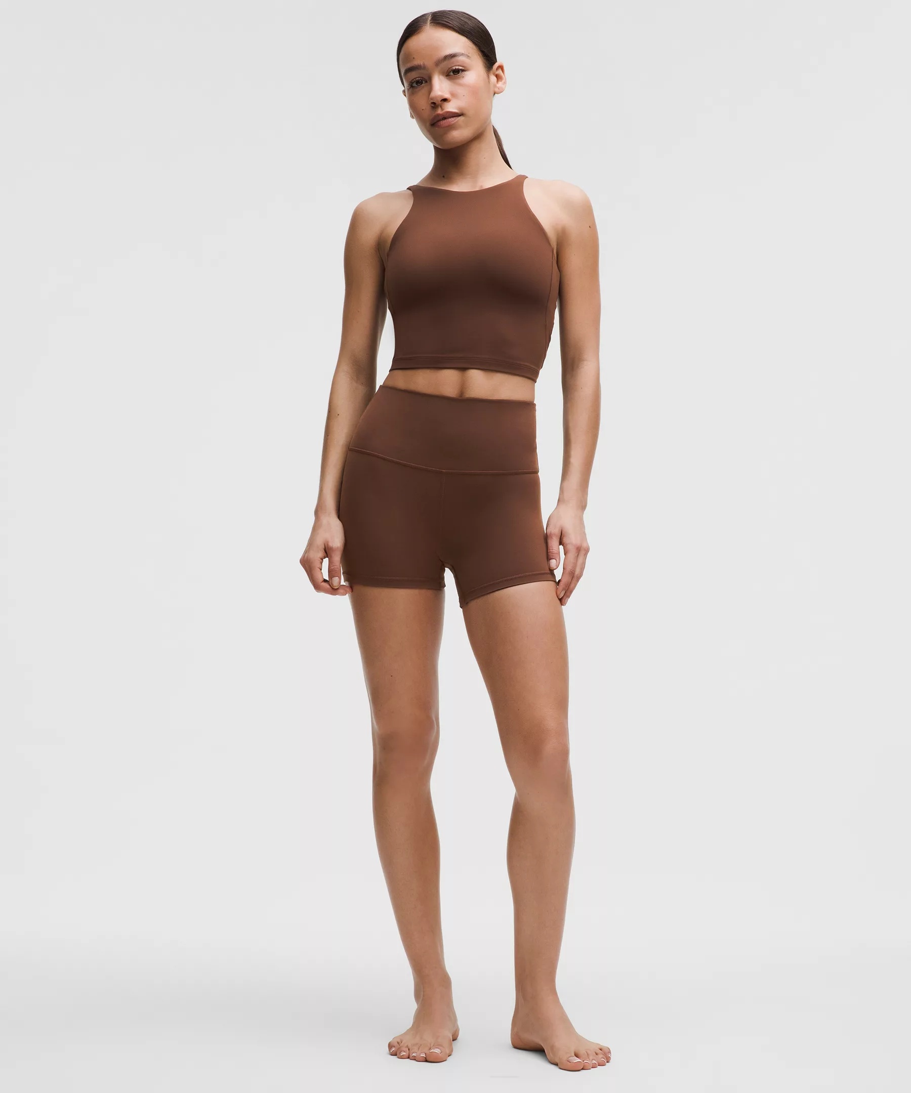 lululemon Align™ High-Rise Short 4" - 2