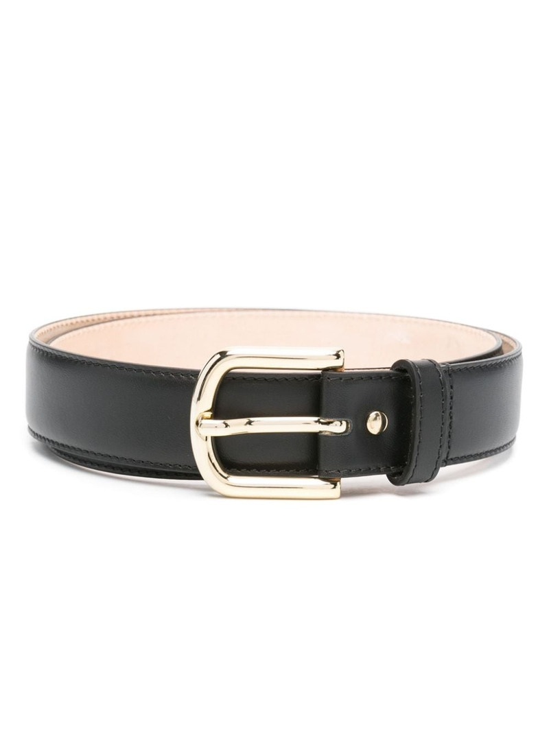 leather belt 1