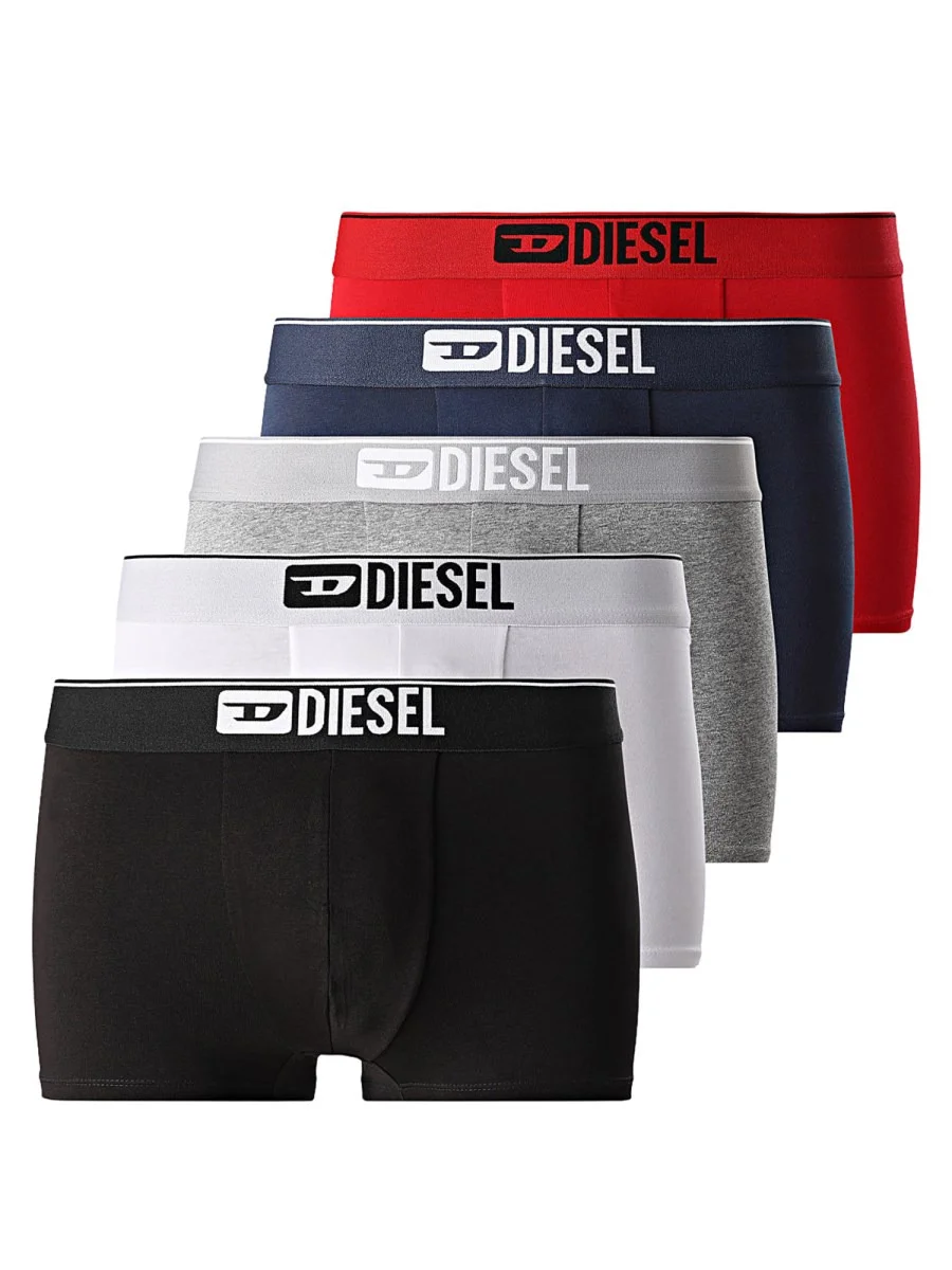 5-PACK BOXER CON LOGO - 1