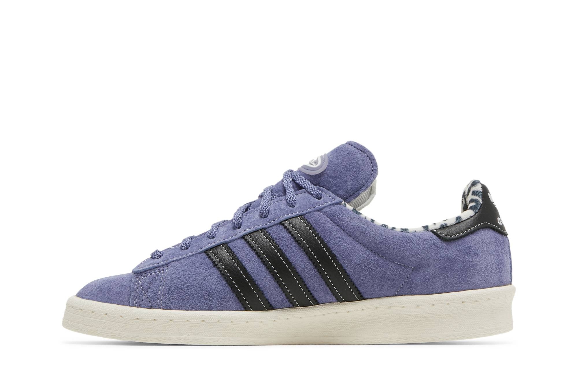 XLARGE x Campus 80s 'Orbit Violet' - 3