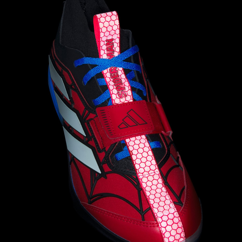adidas Marvel Adizero Edge+ TPU Spider-Man 8