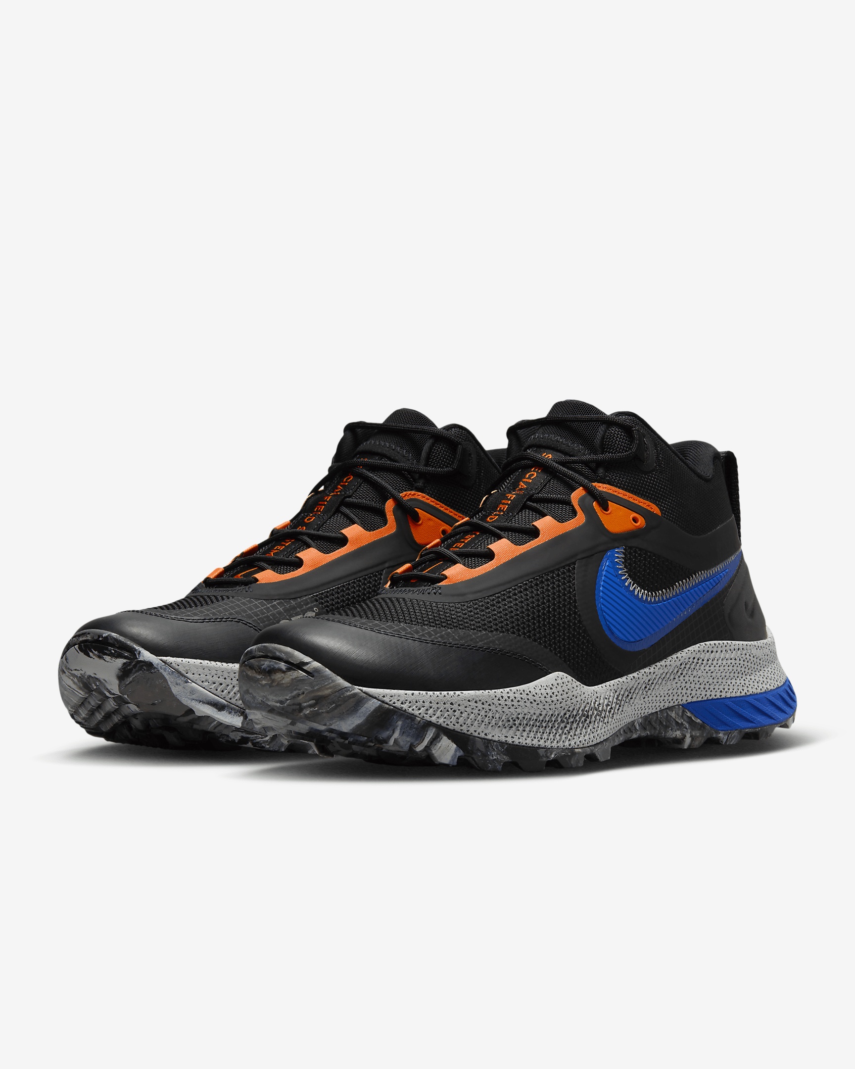 Nike Men's React SFB Carbon Men’s Elite Outdoor Shoes - 5