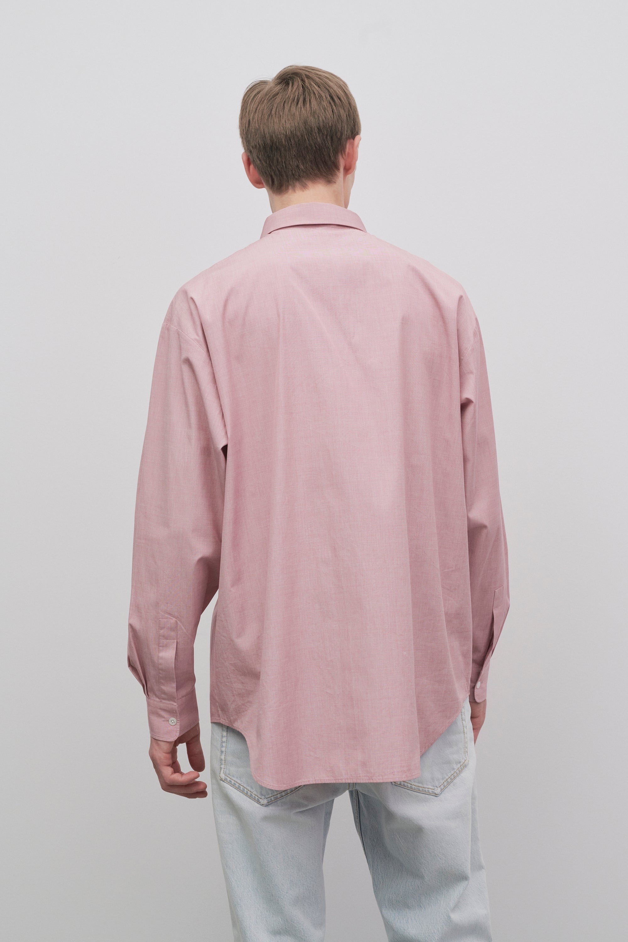 Miller Shirt in Cotton - 4