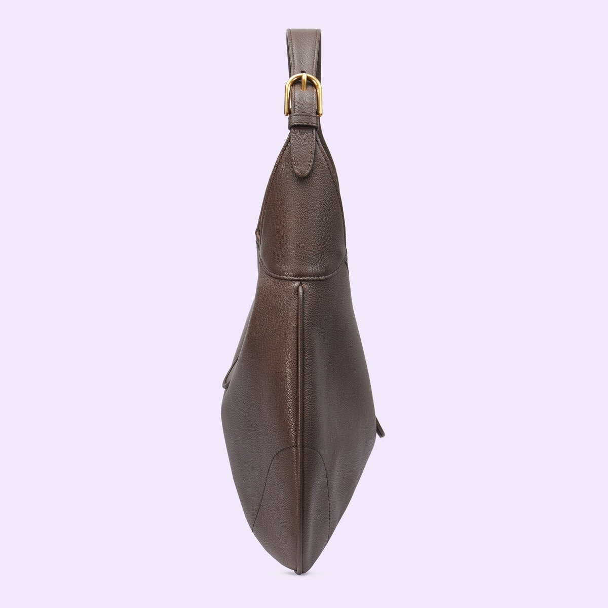 Medium crescent-shaped shoulder bag - 6