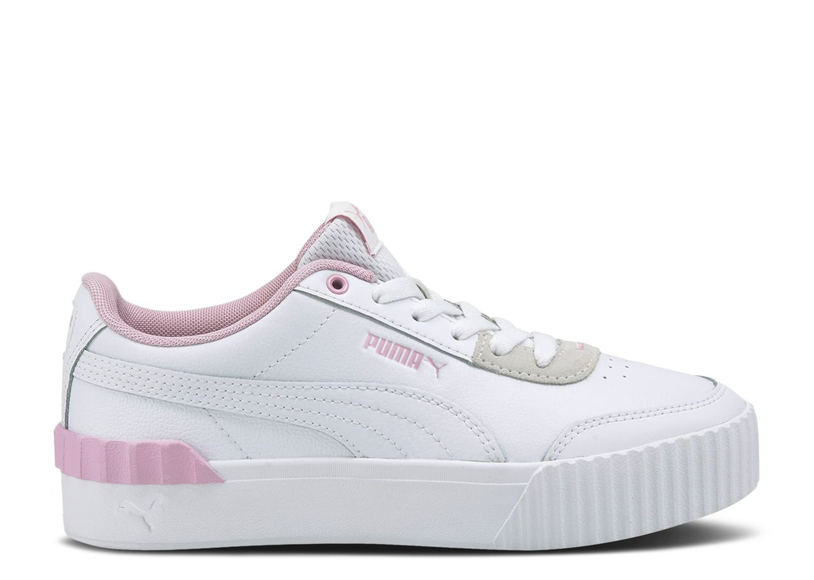 WMNS CARINA LIFT 'WHITE PINK LADY' - 1