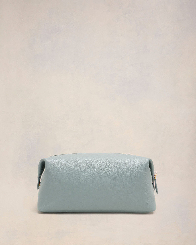 AMI Paris PARIS PARIS TOILETRY POUCH outlook