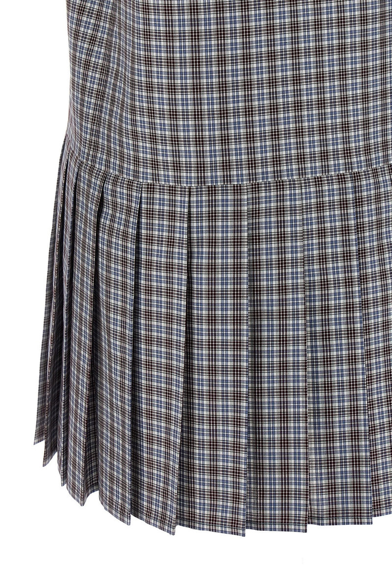 Pleated dress 4