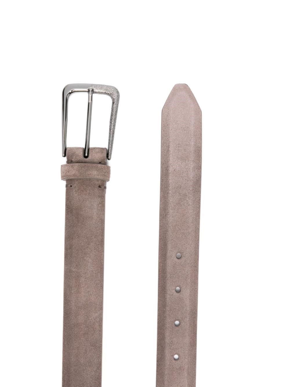 Leather belt - 2