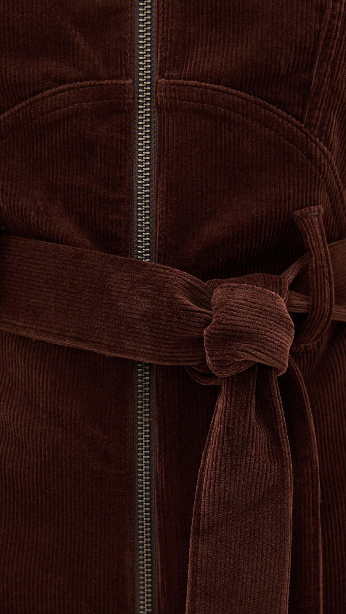 Gorgeous Corduroy Wide Leg Jumpsuit - 5