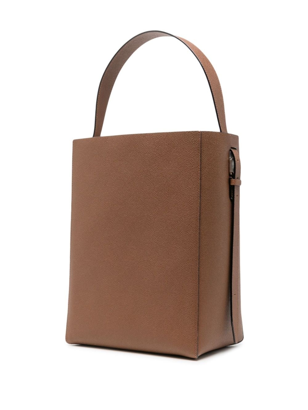 medium Soft Bucket leather bag - 3