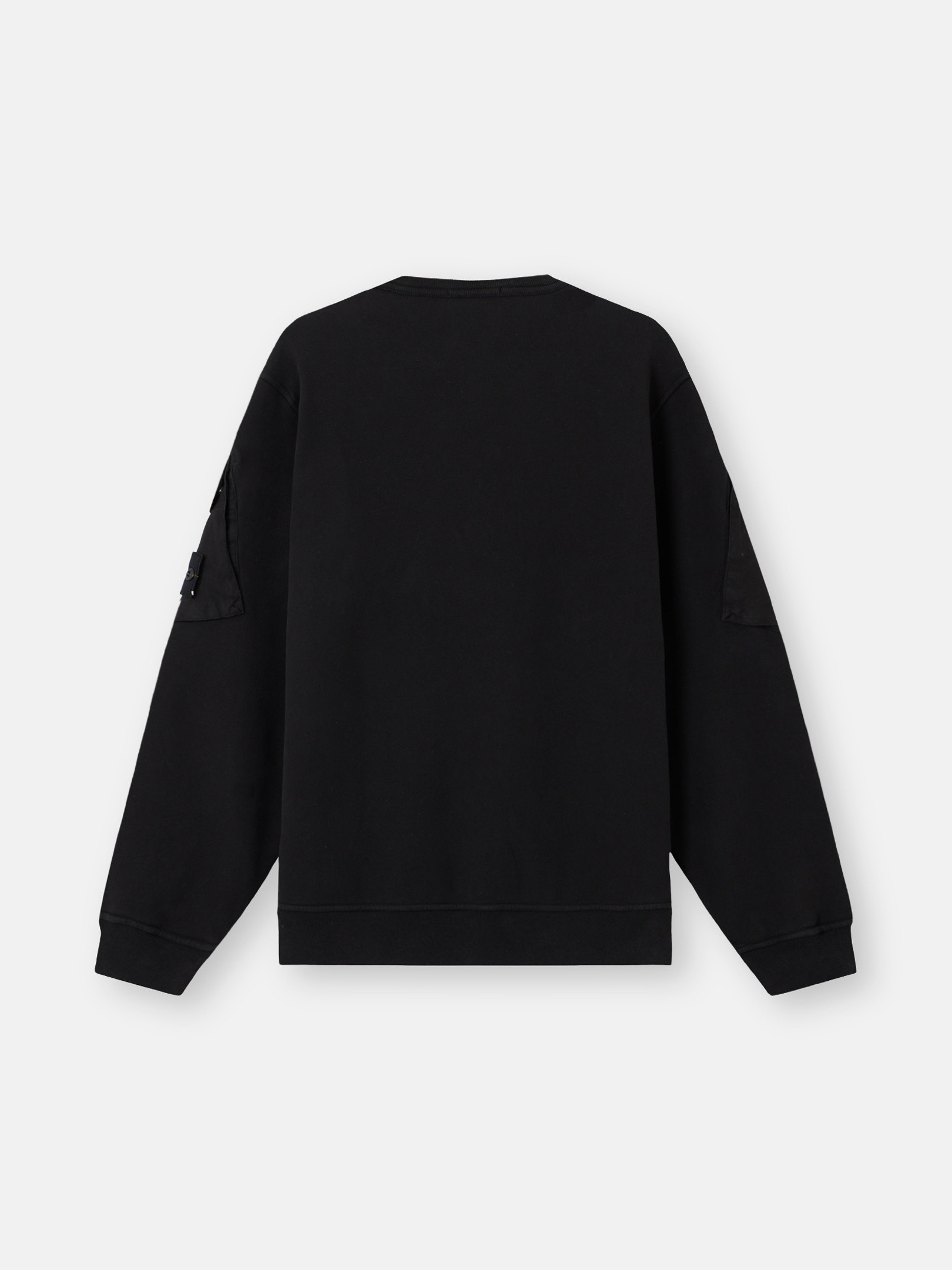 6100008 BRUSHED ORGANIC COTTON FLEECE - 7