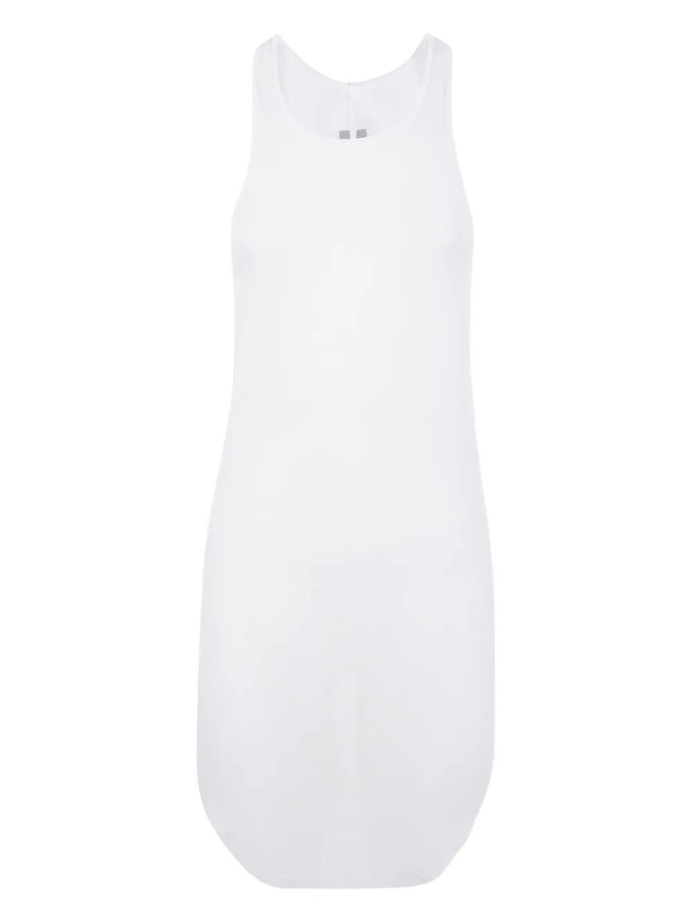 Rick Owens Men "Basic Rib" Tank - 4