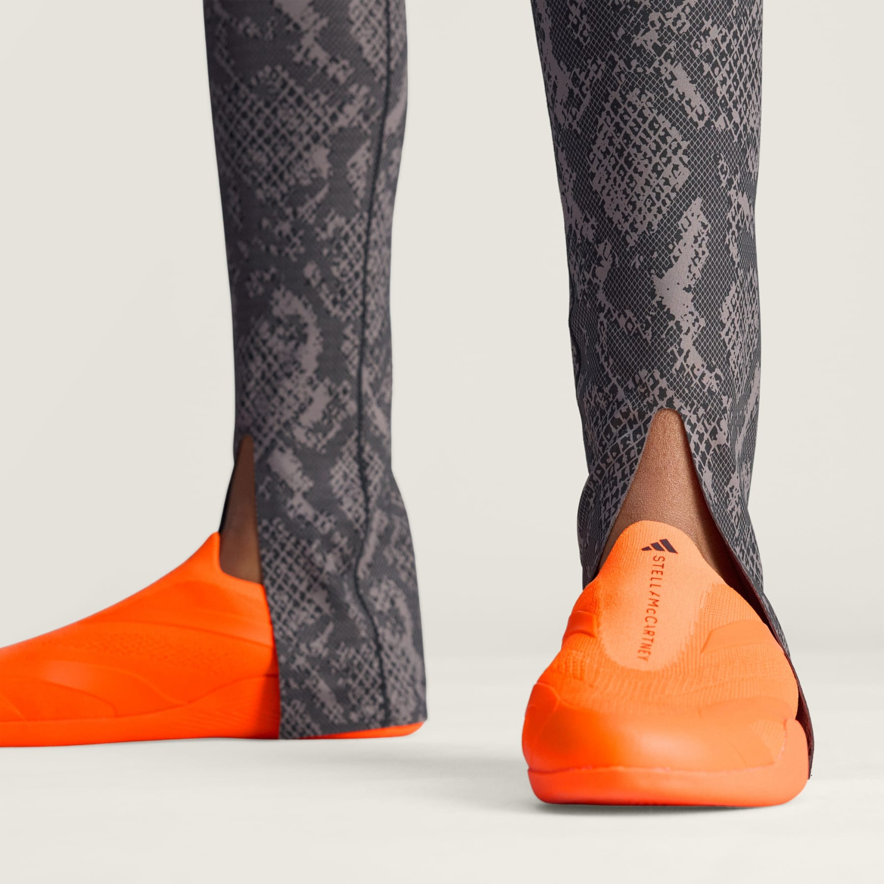 Adidas By Stella McCartney Training Rolltop Splitcuff Leggings Printed - 7