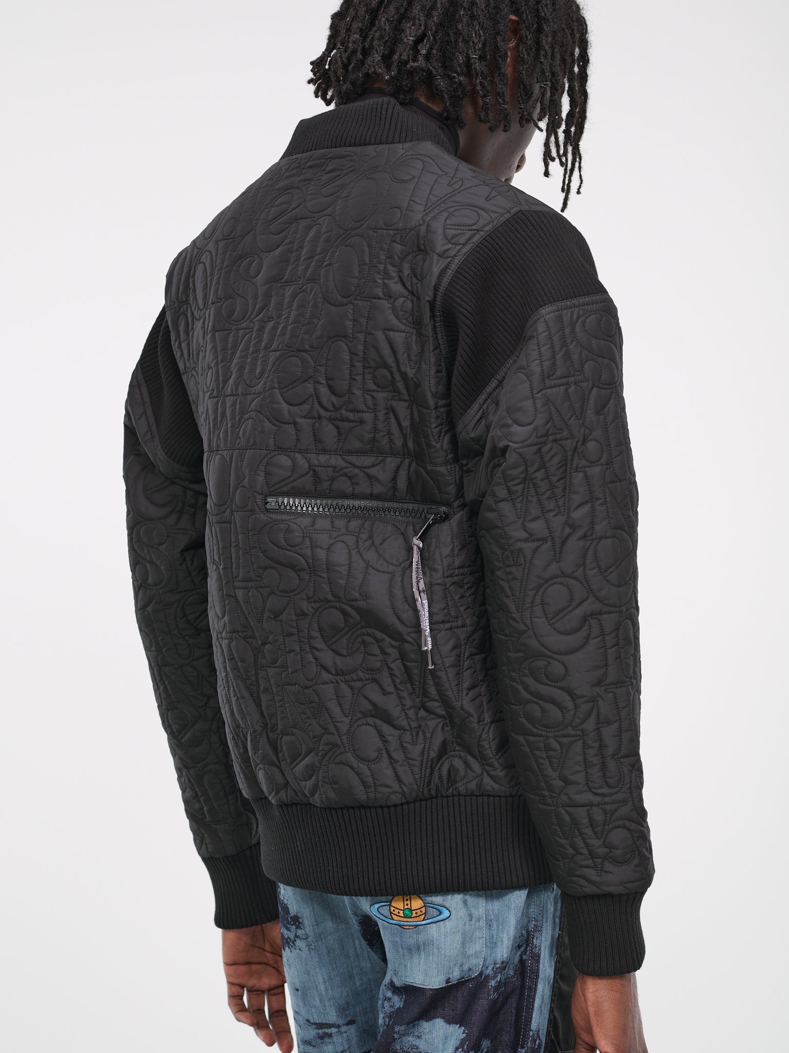 Stripped Cyclist Bomber - 5