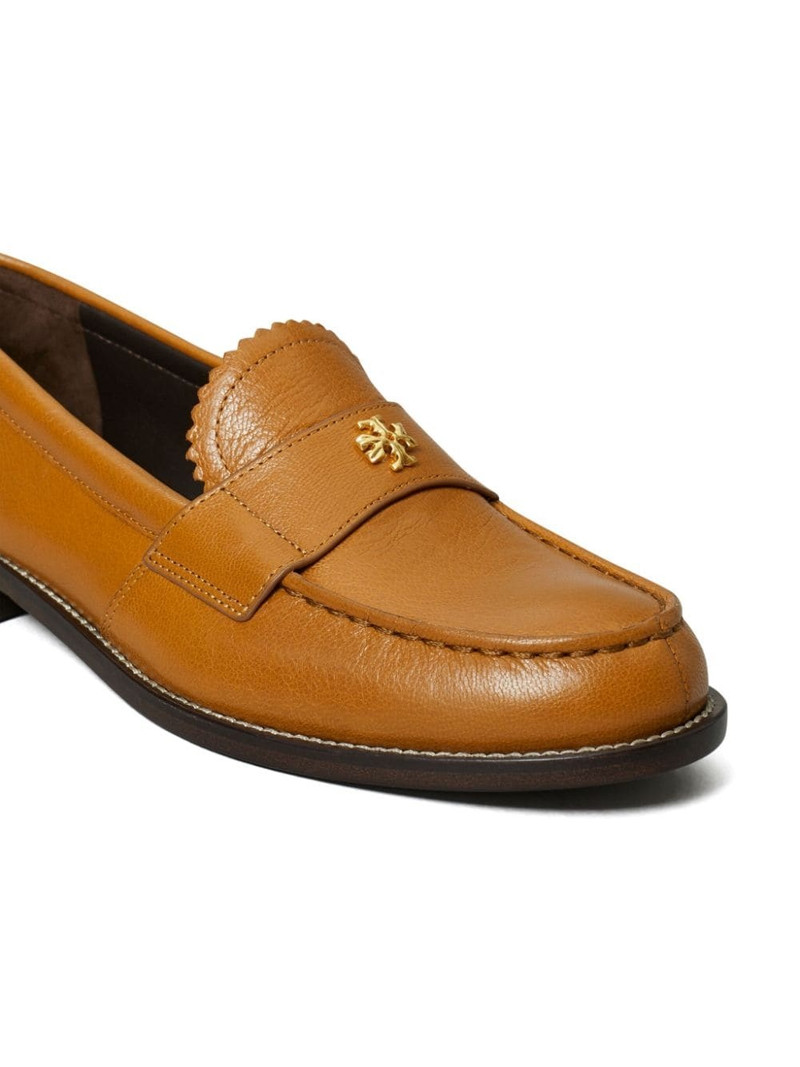 Classic nappa leather loafers 3