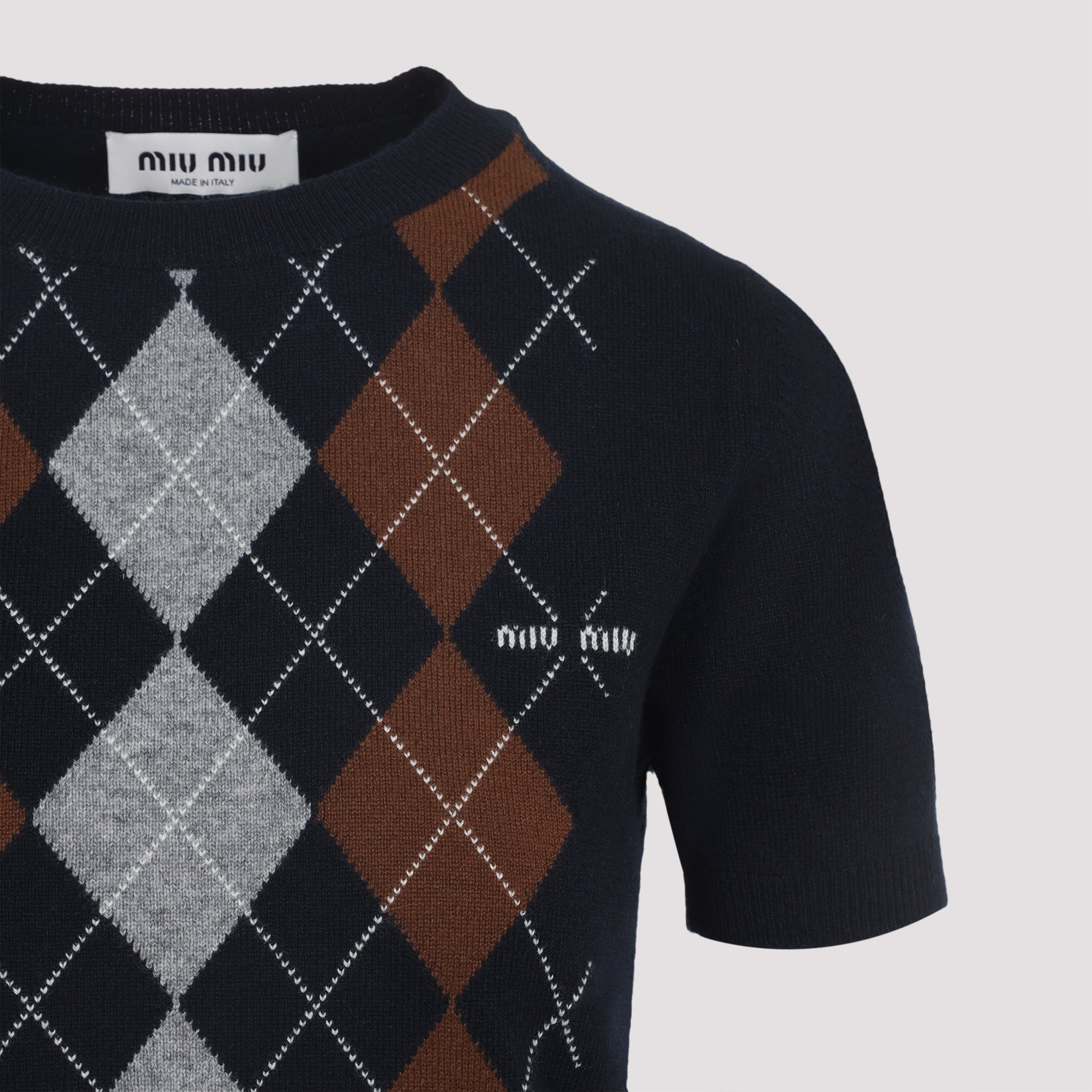 Miu Miu Cashmere Pullover Women - 3