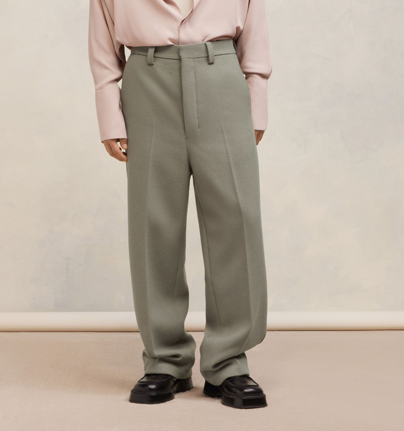 AMI Paris Wide Fit Trousers outlook